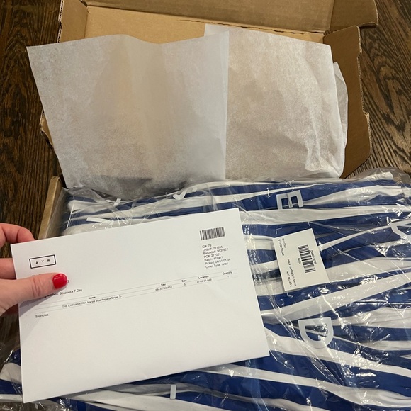 AYR The Extra Extra Dress NWT - Picture 7 of 7